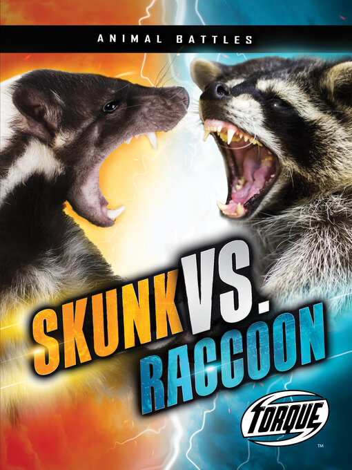 Title details for Skunk vs. Raccoon by Dana Fleming - Available